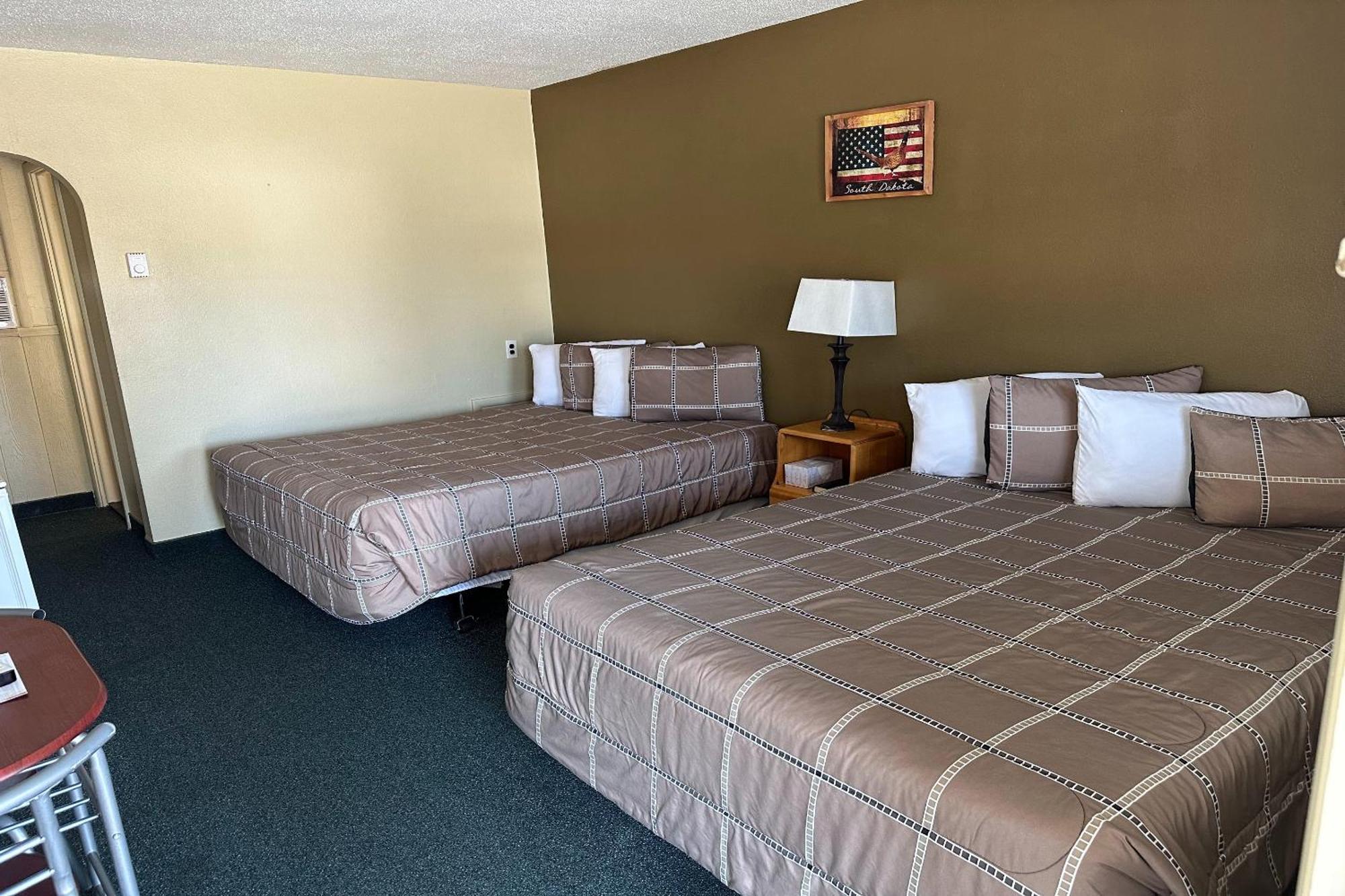 Love Hotels Murdo By Oyo On Interstate 90 外观 照片